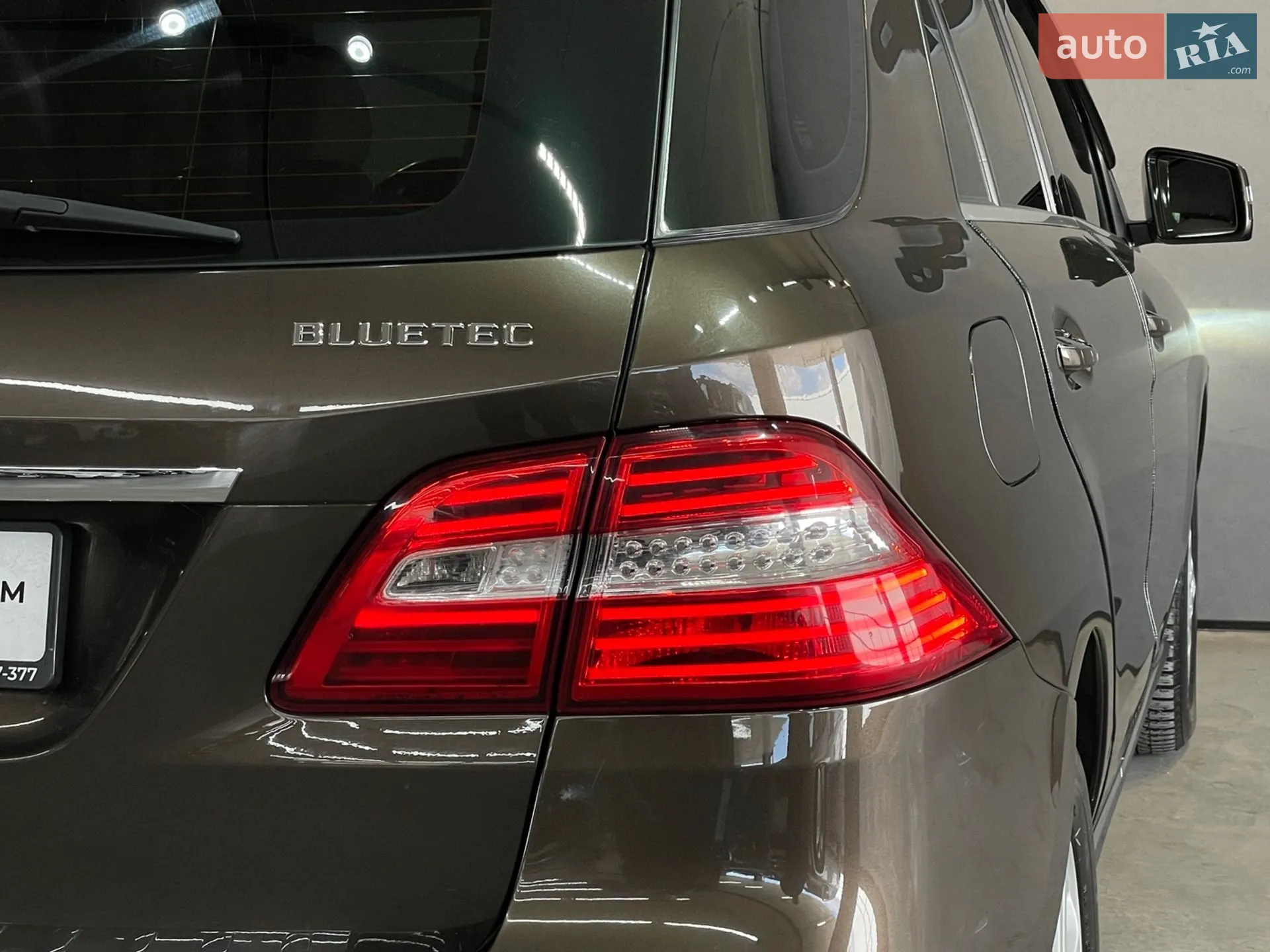 2013 Mercedes-Benz M-klasse - мініатюра 23