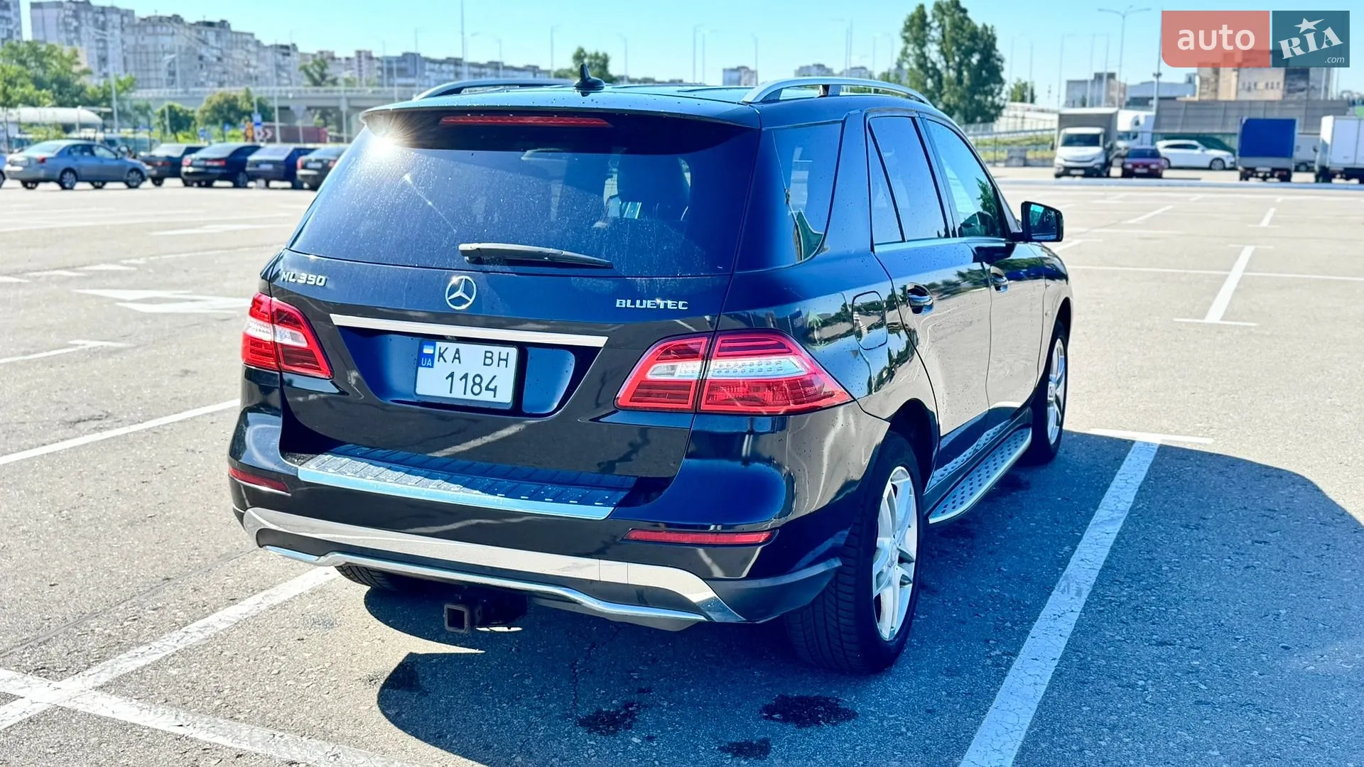 2011 Mercedes-Benz M-klasse - мініатюра 12