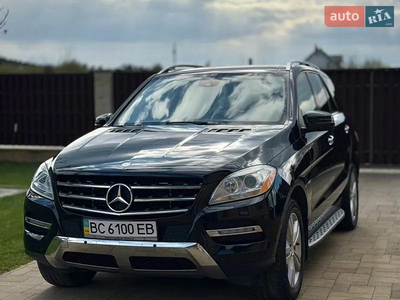Mercedes-Benz M-Class