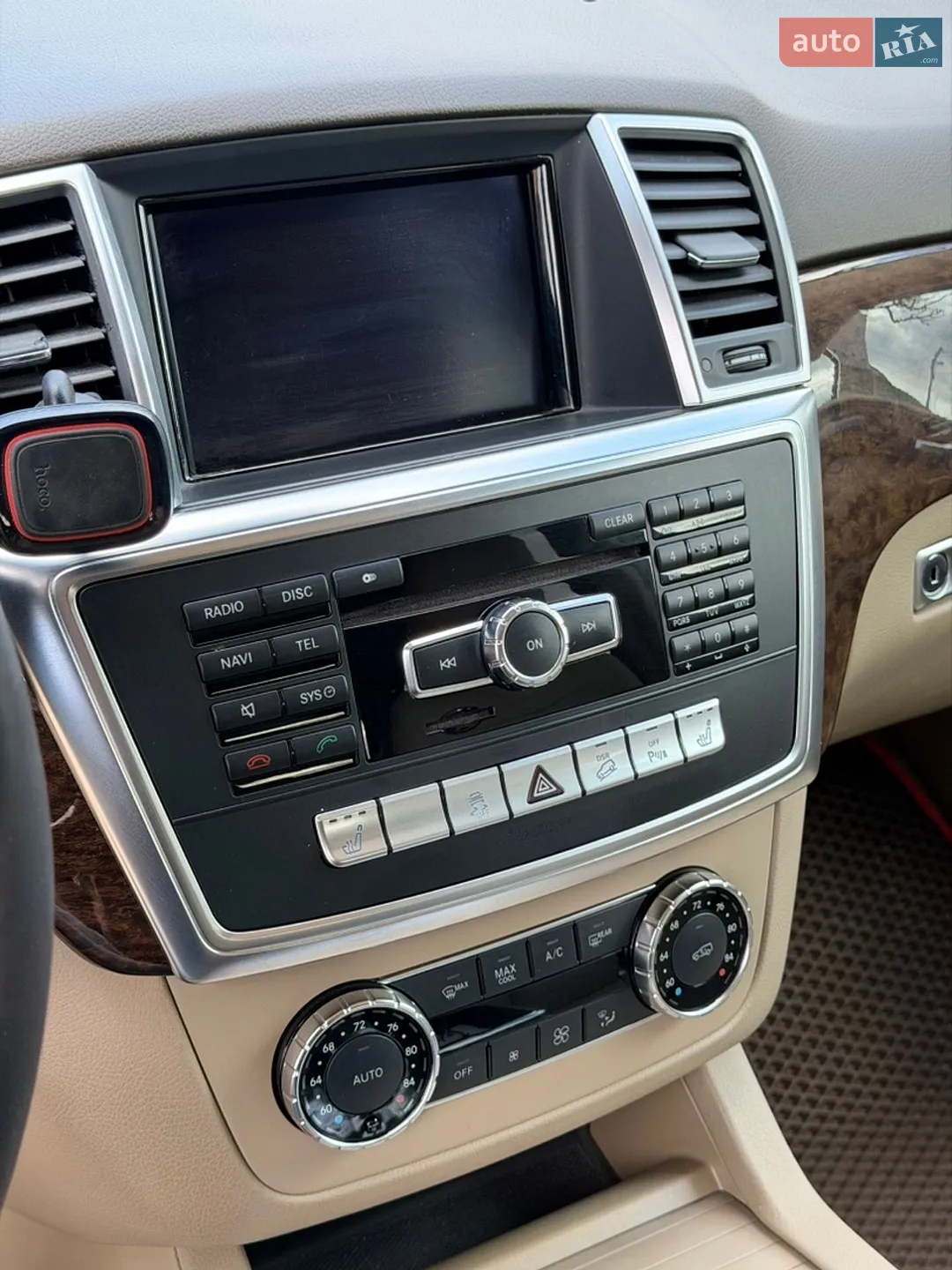 2012 Mercedes-Benz M-klasse - мініатюра 8