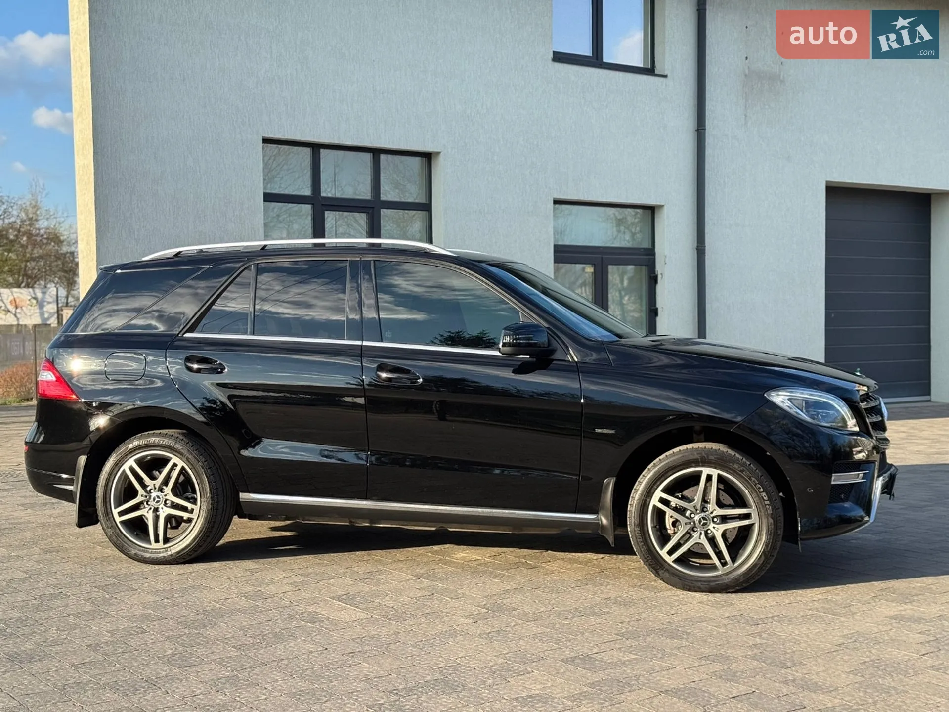 2012 Mercedes-Benz M-klasse - мініатюра 8
