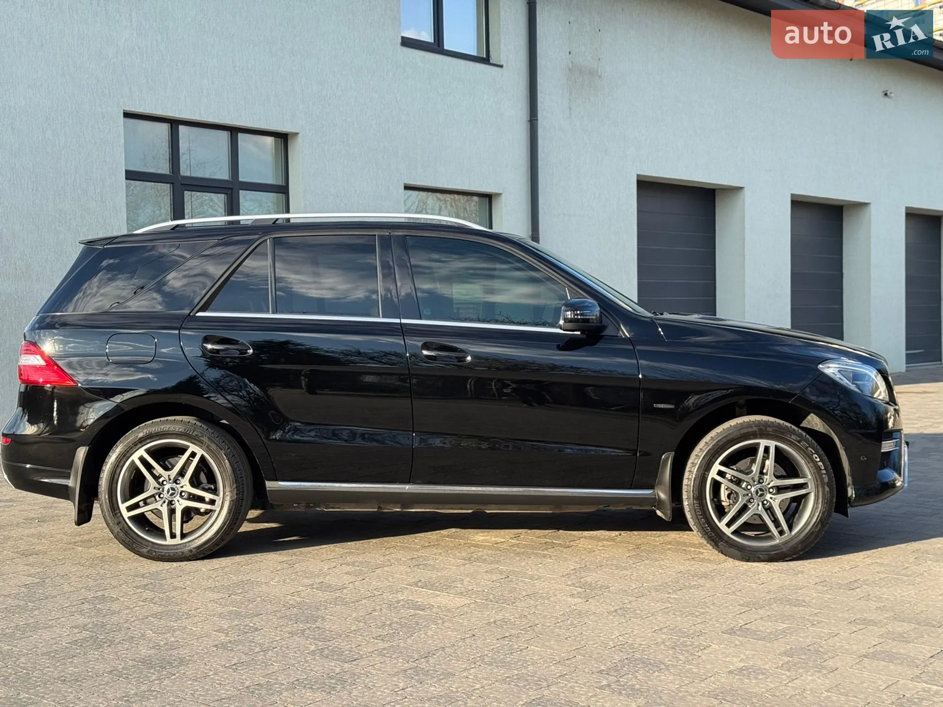 2012 Mercedes-Benz M-klasse - мініатюра 9