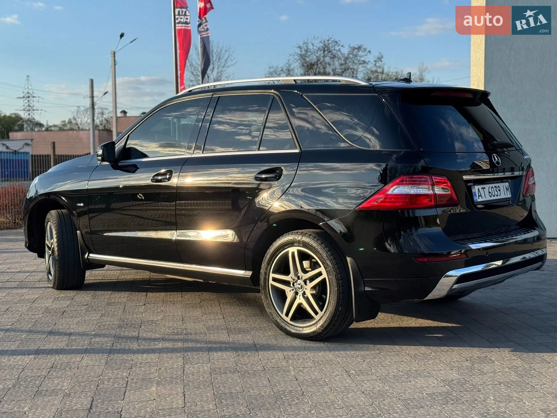 2012 Mercedes-Benz M-klasse - мініатюра 24