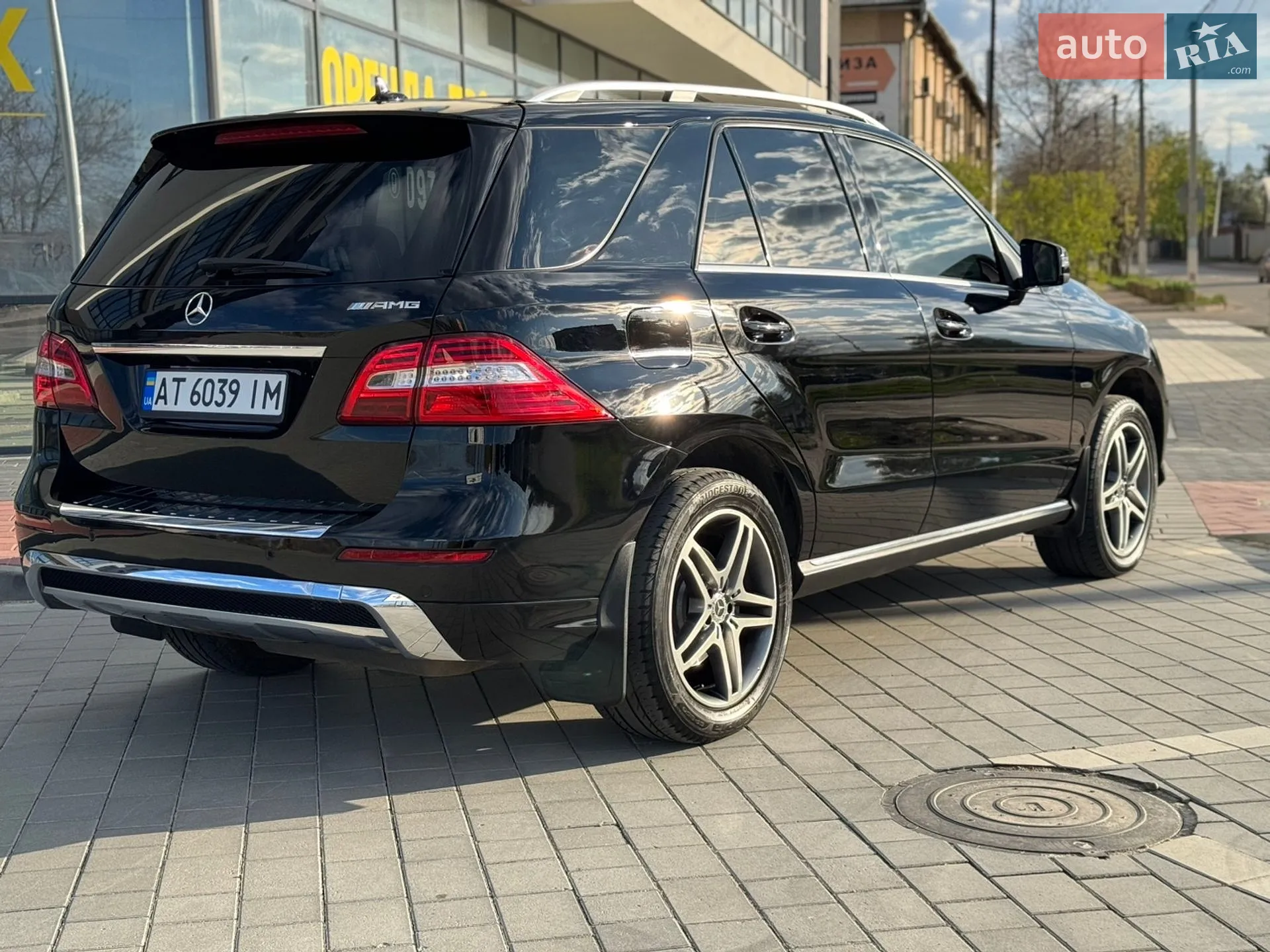 2012 Mercedes-Benz M-klasse - мініатюра 27