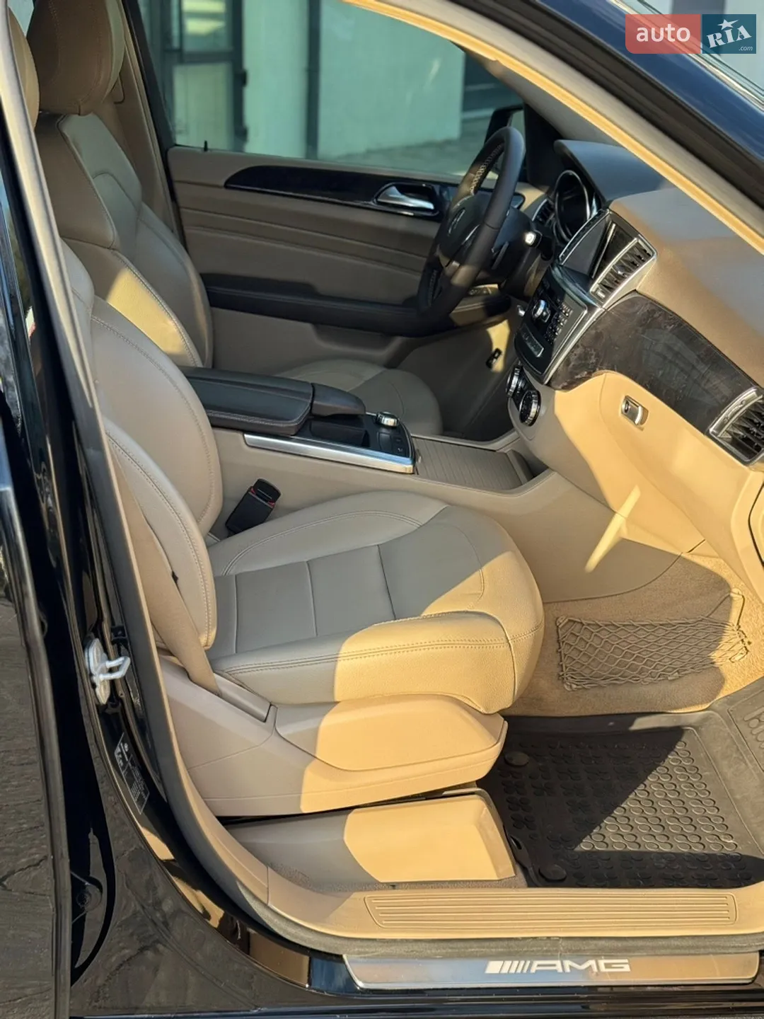 2012 Mercedes-Benz M-klasse - мініатюра 43