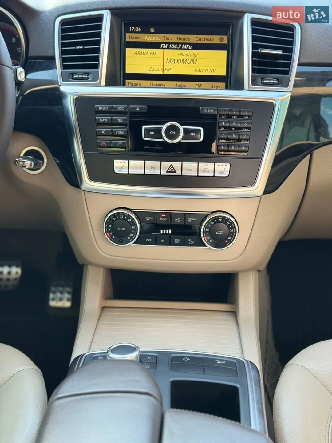 2012 Mercedes-Benz M-klasse - мініатюра 52