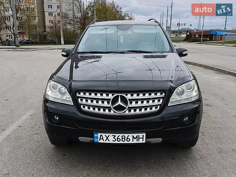 Mercedes-Benz M-Class