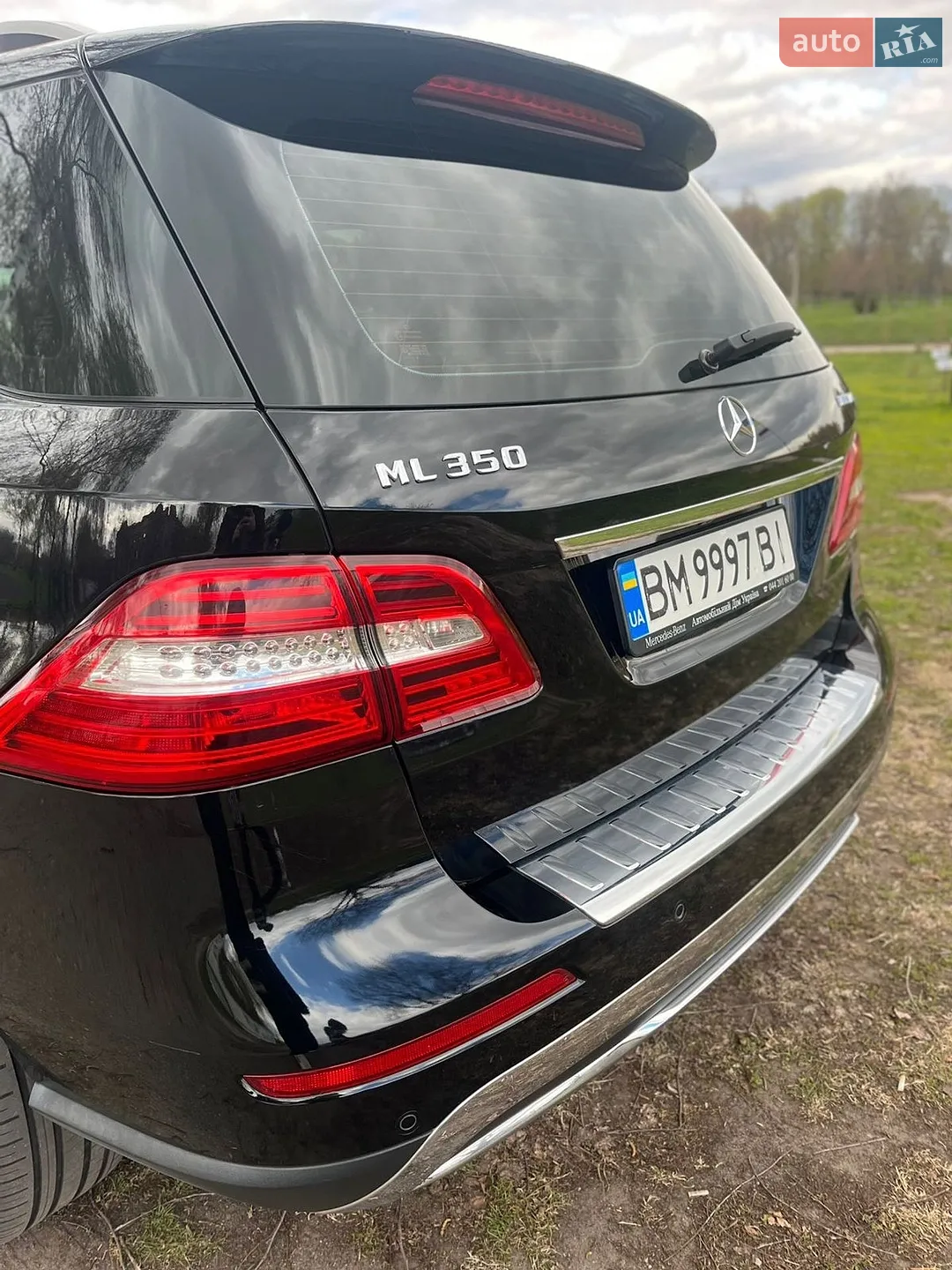 2012 Mercedes-Benz M-klasse - мініатюра 16