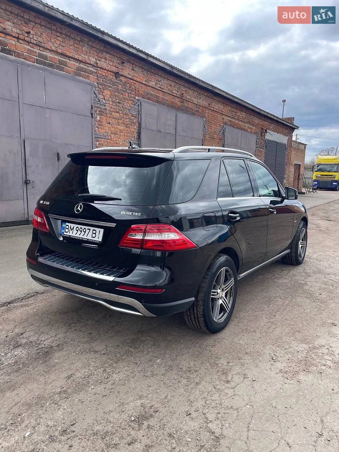 2012 Mercedes-Benz M-klasse - мініатюра 20