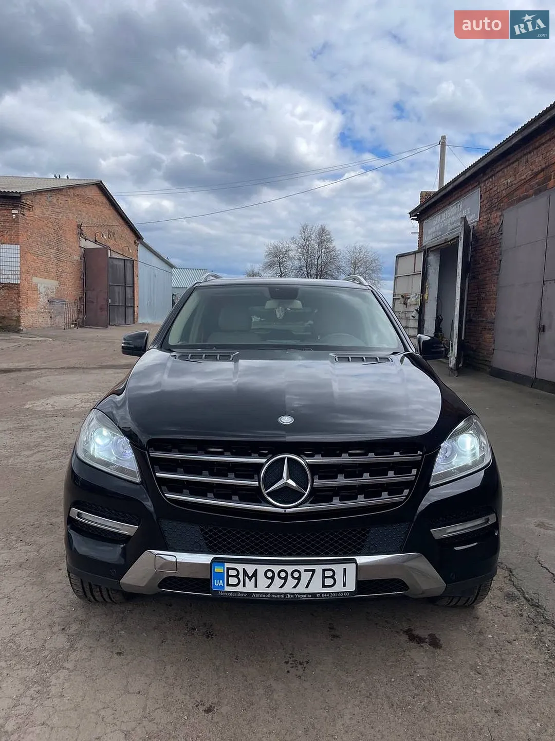 2012 Mercedes-Benz M-klasse - мініатюра 21