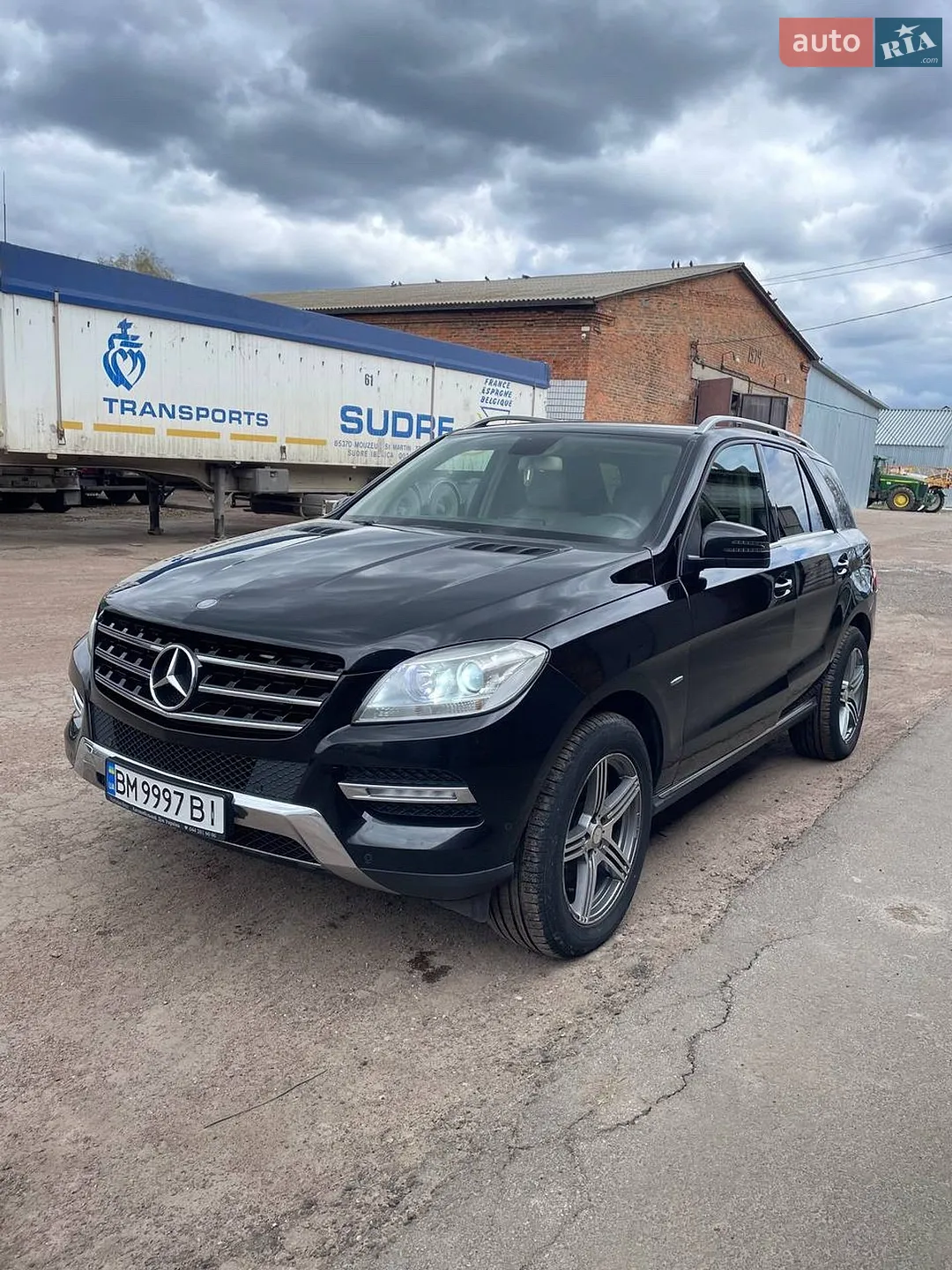 2012 Mercedes-Benz M-klasse - мініатюра 24
