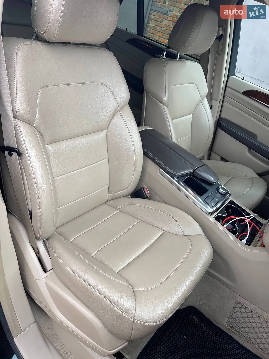2012 Mercedes-Benz M-klasse - мініатюра 40