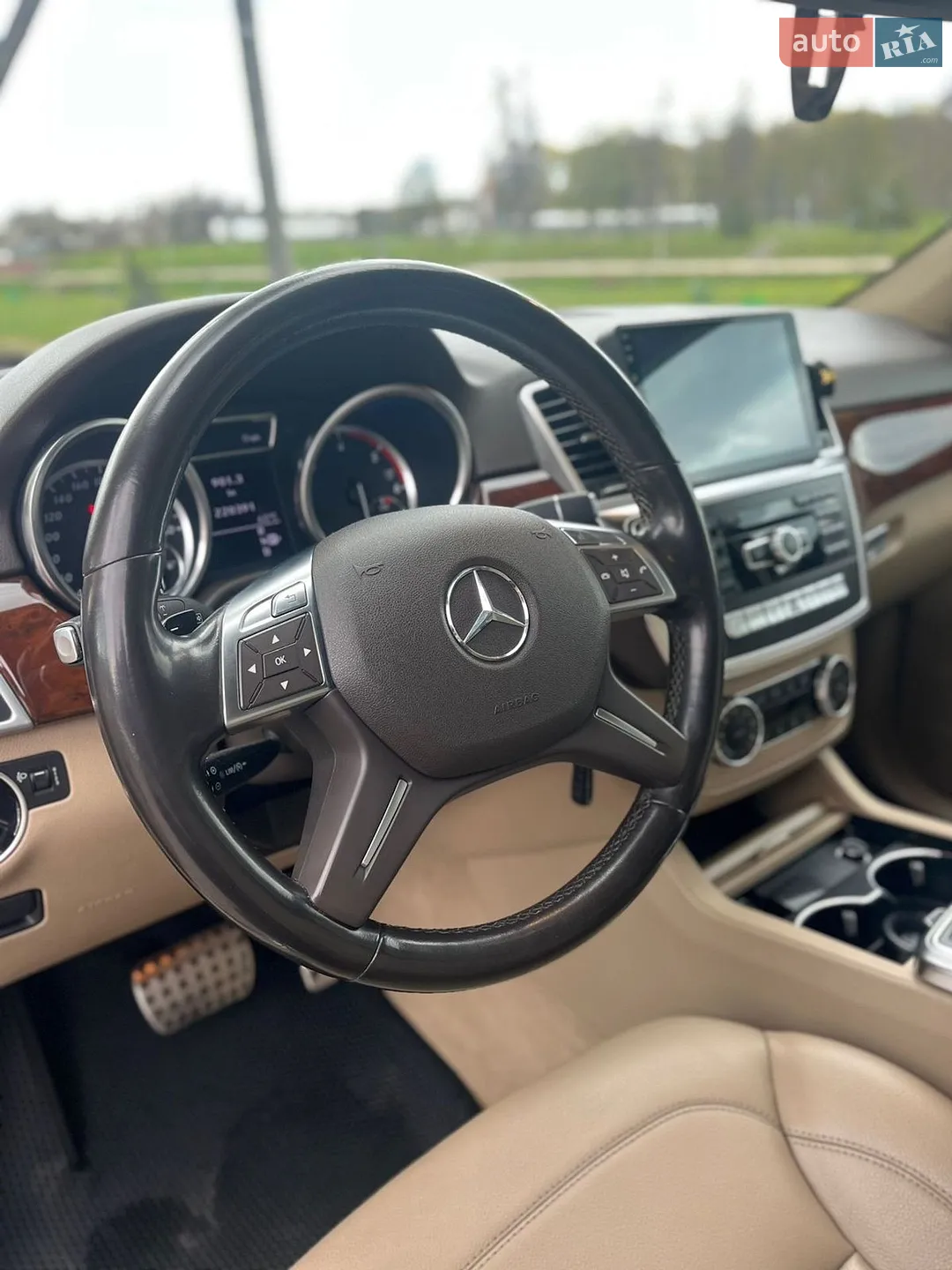 2012 Mercedes-Benz M-klasse - мініатюра 45