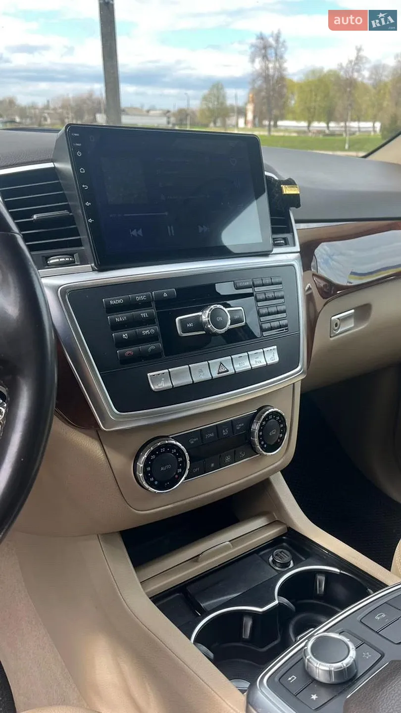 2012 Mercedes-Benz M-klasse - мініатюра 51