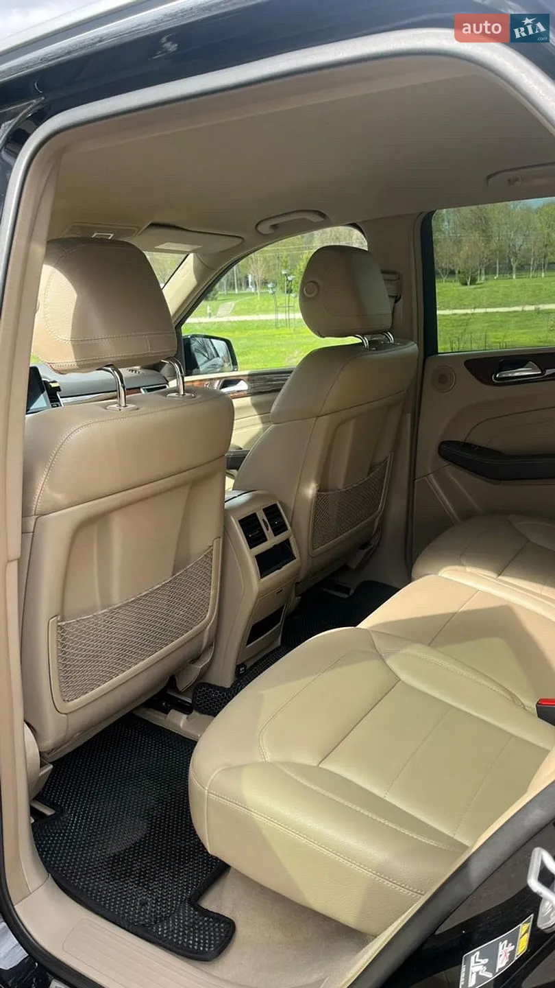 2012 Mercedes-Benz M-klasse - мініатюра 53