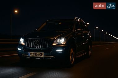Позашляховик / Кросовер Mercedes-Benz M-Class 2010 в Хмельницькому