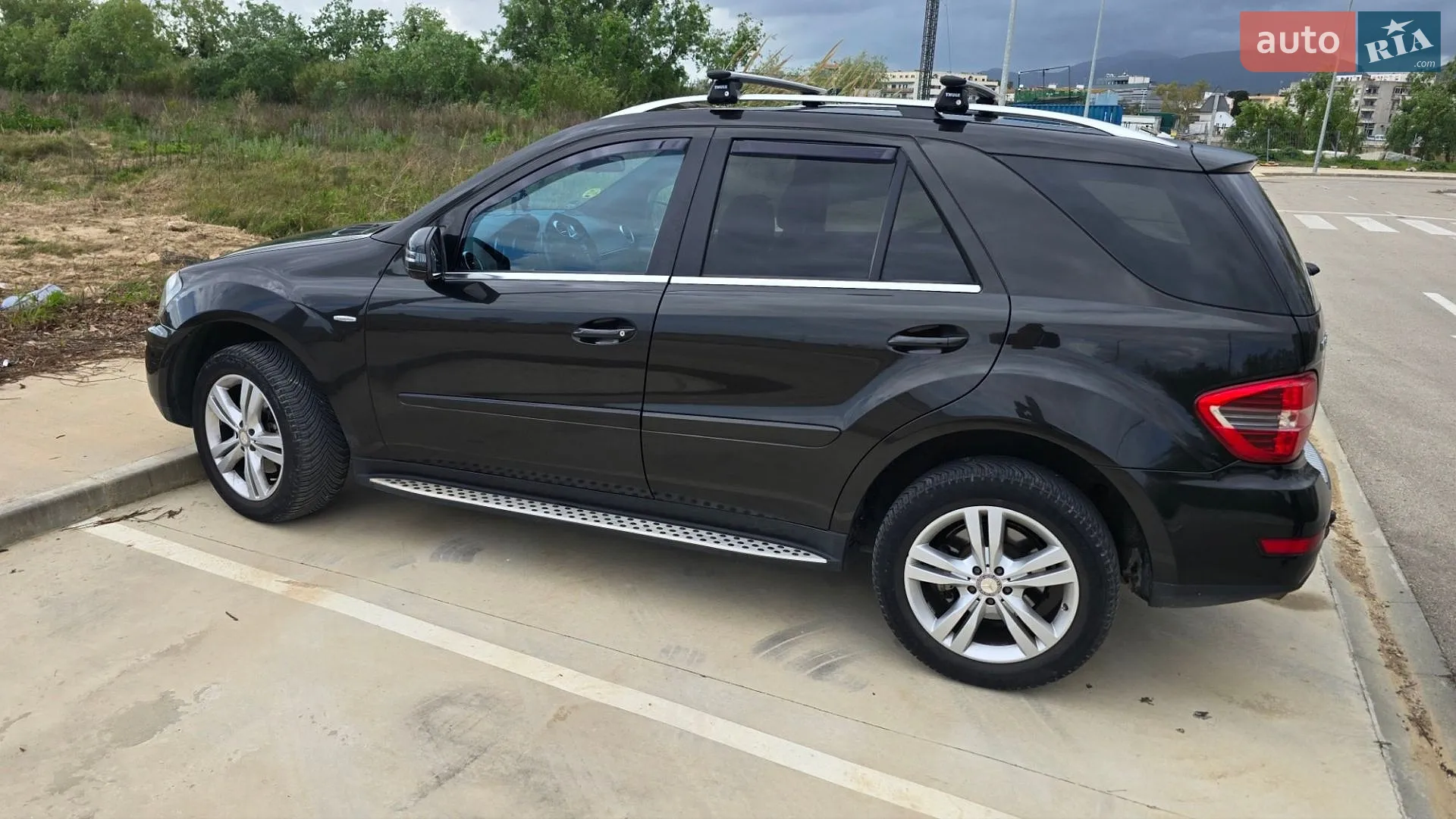 2010 Mercedes-Benz M-klasse - мініатюра 4
