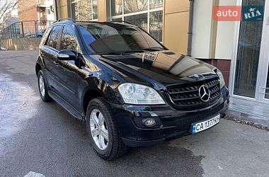 Внедорожник / Кроссовер Mercedes-Benz M-Class 2006 в Умани