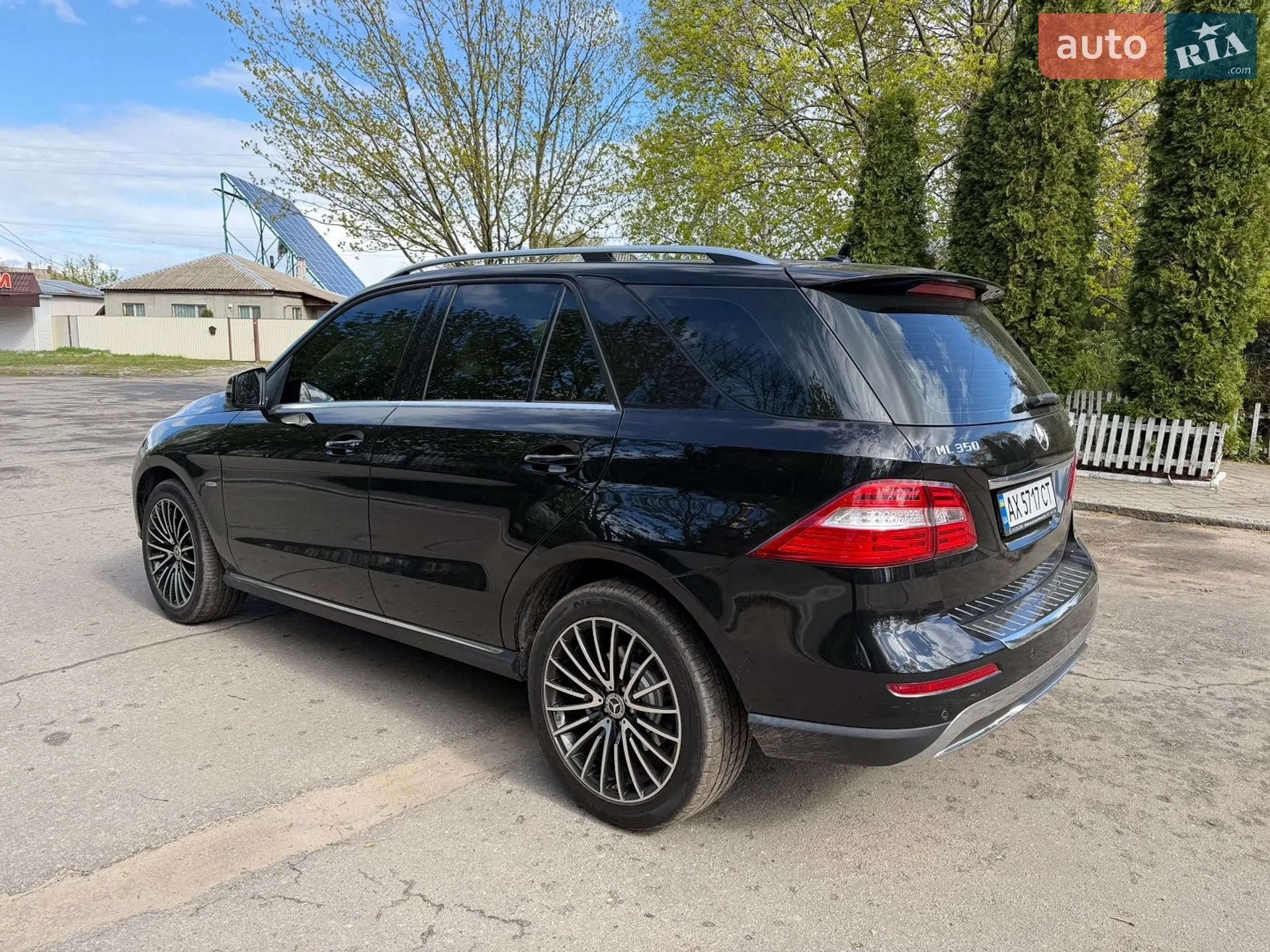 2012 Mercedes-Benz M-klasse - мініатюра 9
