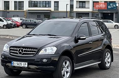 Внедорожник / Кроссовер Mercedes-Benz M-Class 2006 в Черкассах