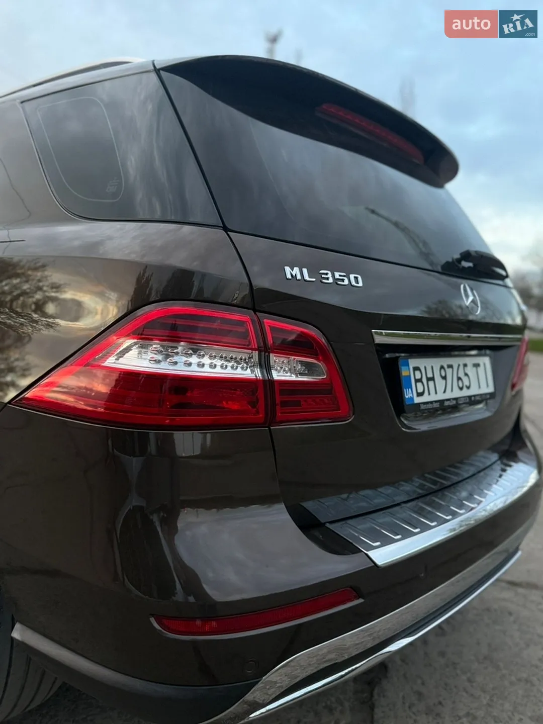 2013 Mercedes-Benz M-klasse - мініатюра 41