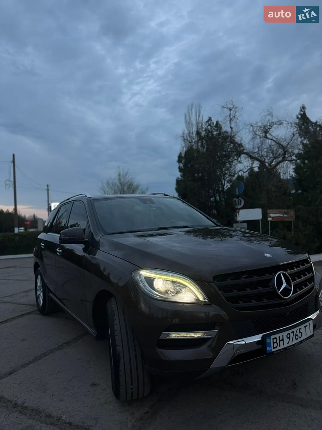 2013 Mercedes-Benz M-klasse - мініатюра 6