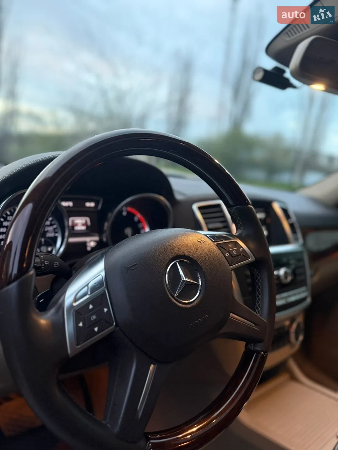 2013 Mercedes-Benz M-klasse - мініатюра 56