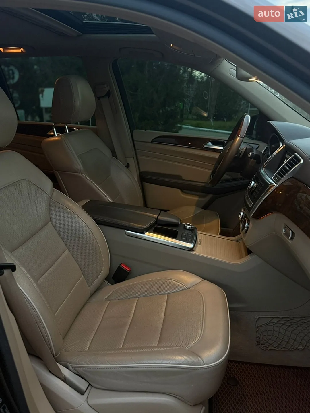 2013 Mercedes-Benz M-klasse - мініатюра 68
