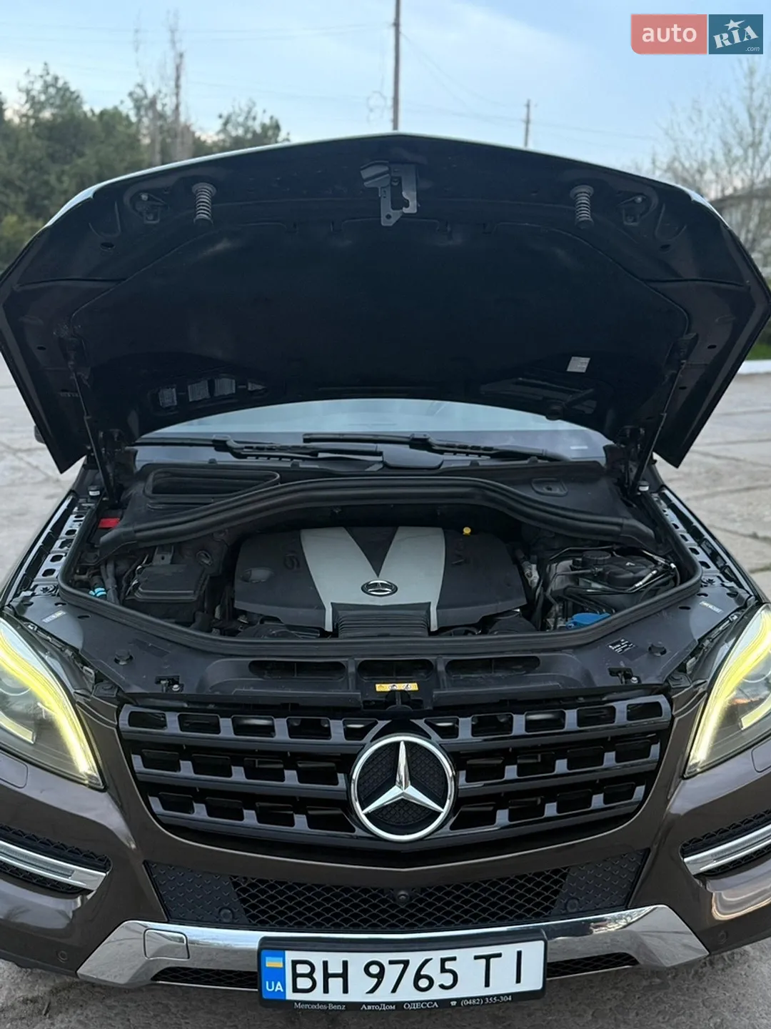 2013 Mercedes-Benz M-klasse - мініатюра 70