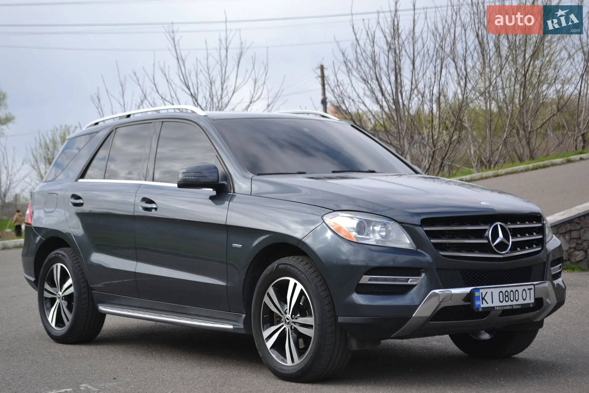 2011 Mercedes-Benz M-klasse - мініатюра 11