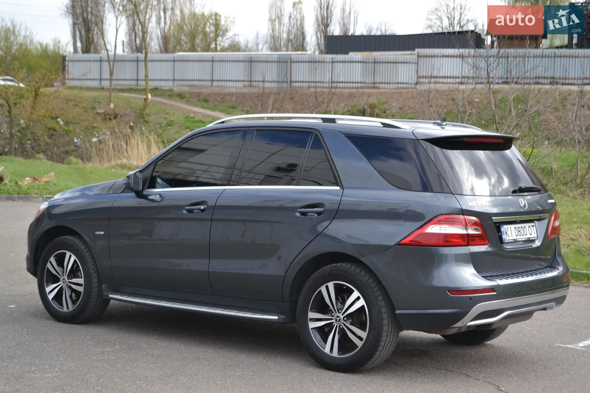 2011 Mercedes-Benz M-klasse - мініатюра 16