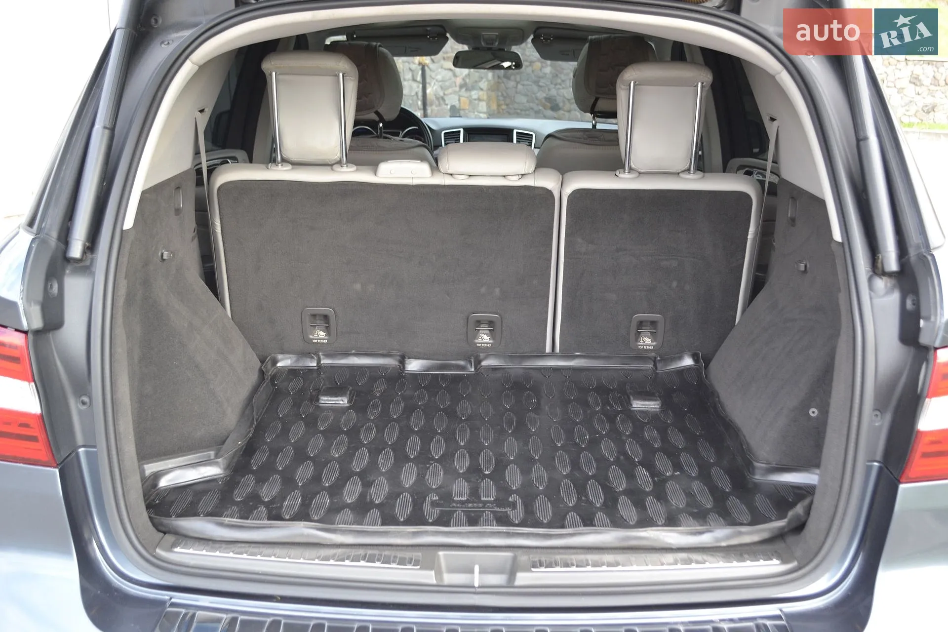 2011 Mercedes-Benz M-klasse - мініатюра 61