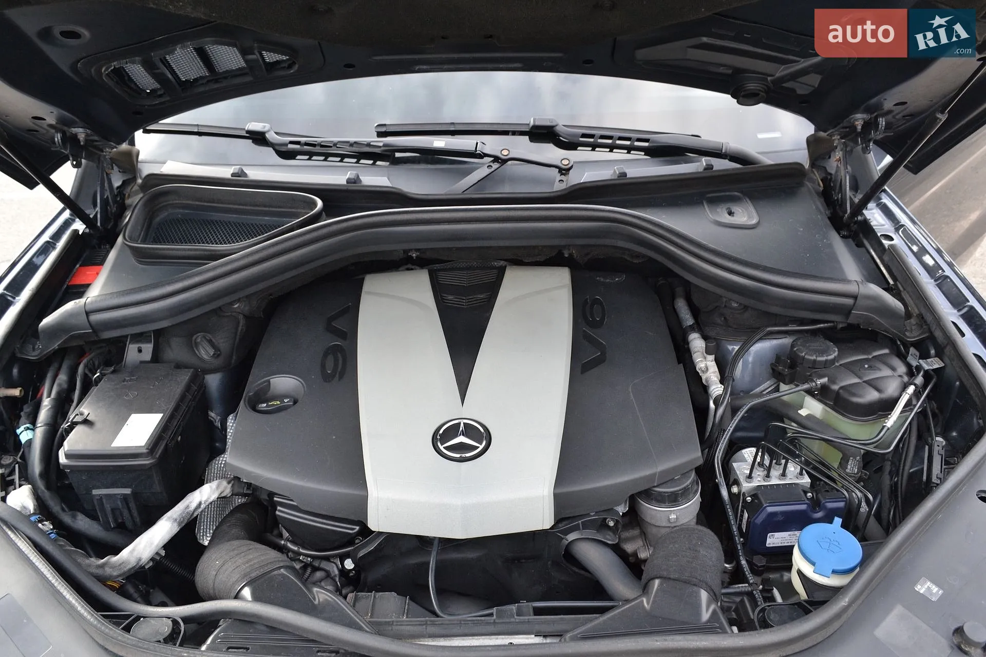 2011 Mercedes-Benz M-klasse - мініатюра 67
