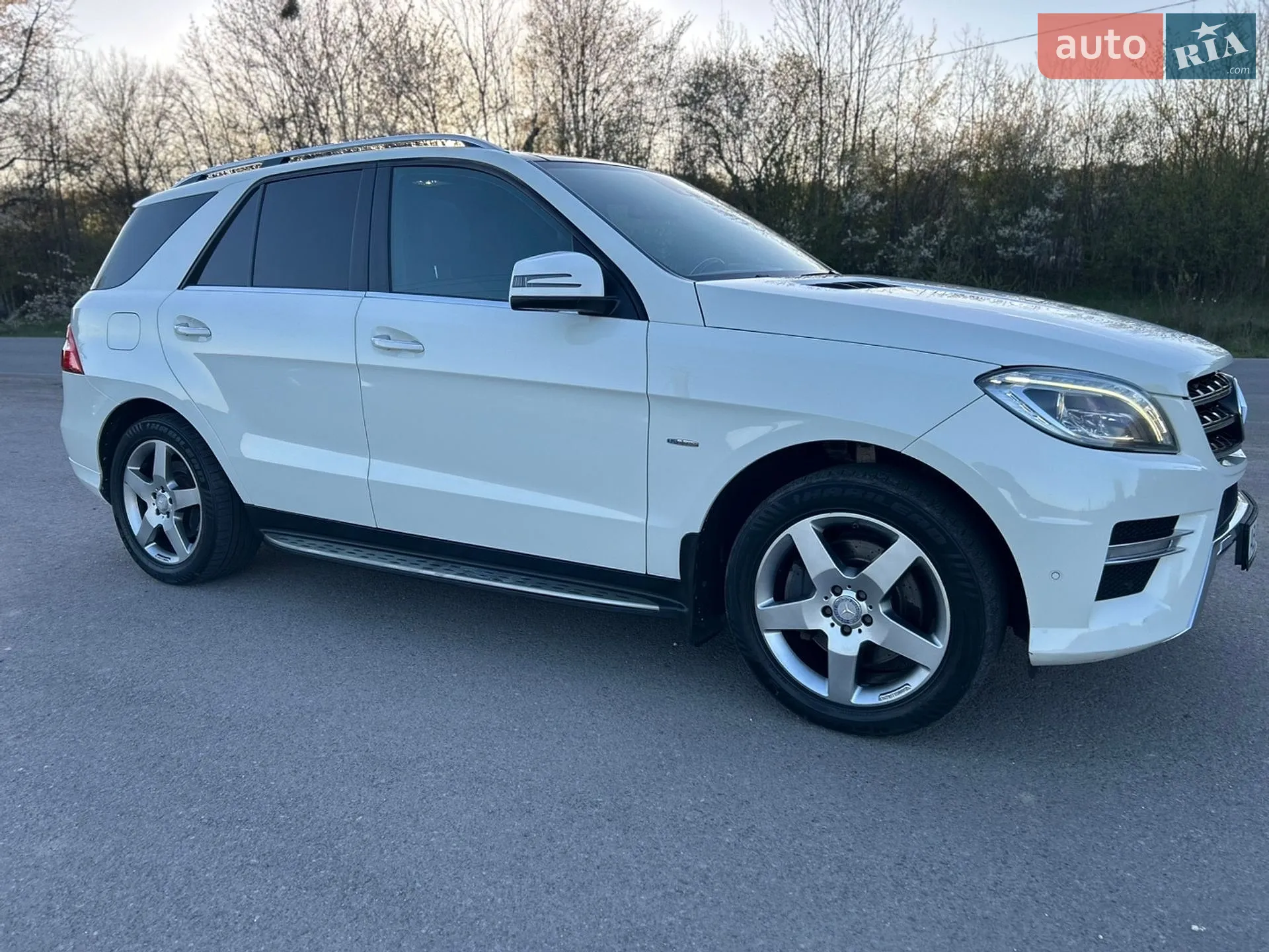 2011 Mercedes-Benz M-klasse - мініатюра 4