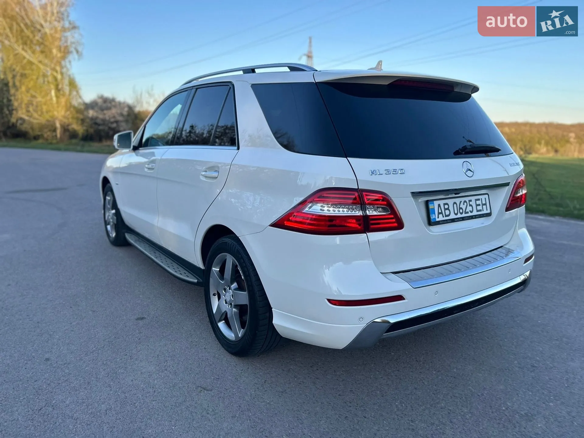 2011 Mercedes-Benz M-klasse - мініатюра 9