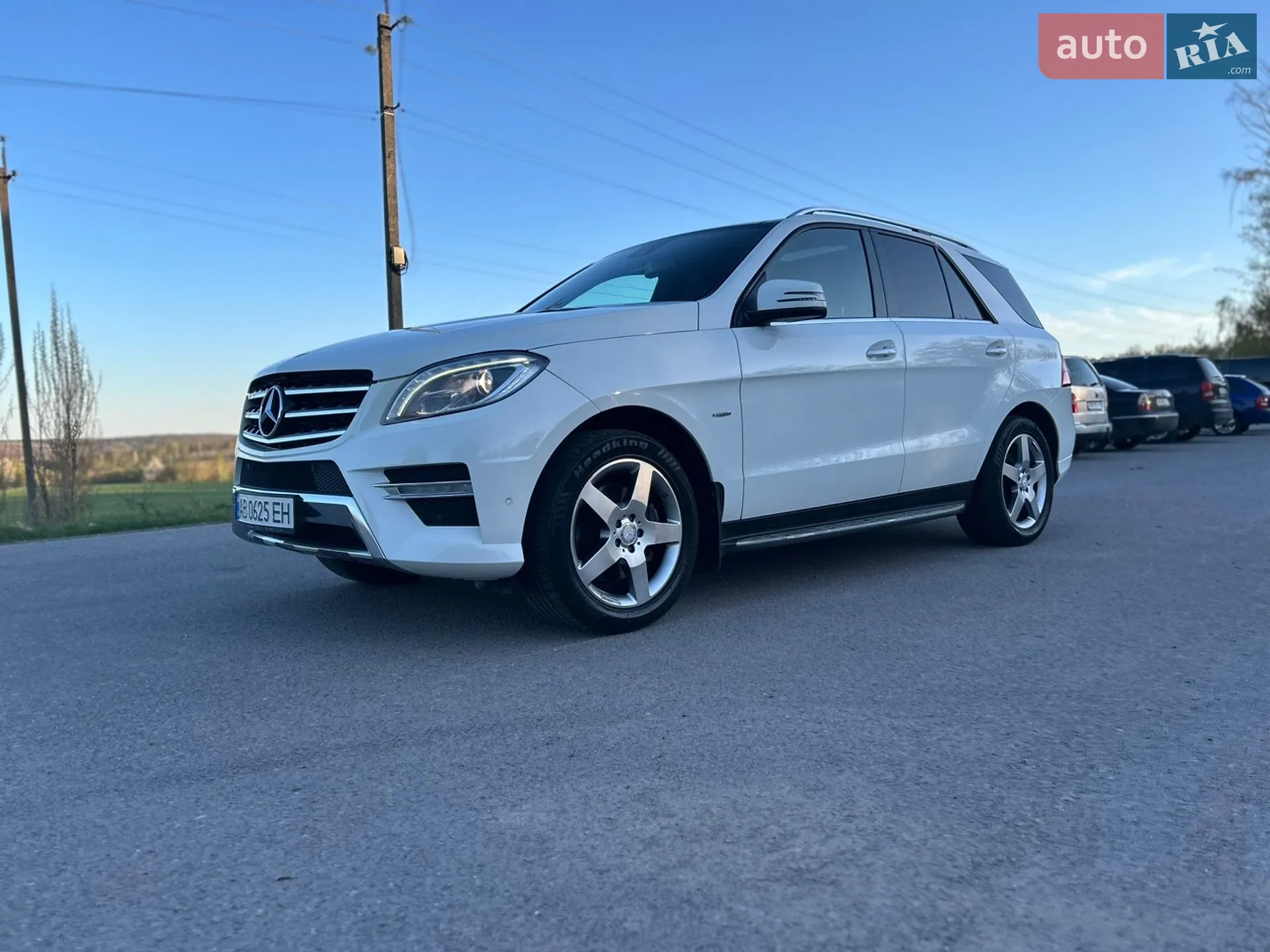 2011 Mercedes-Benz M-klasse - мініатюра 14
