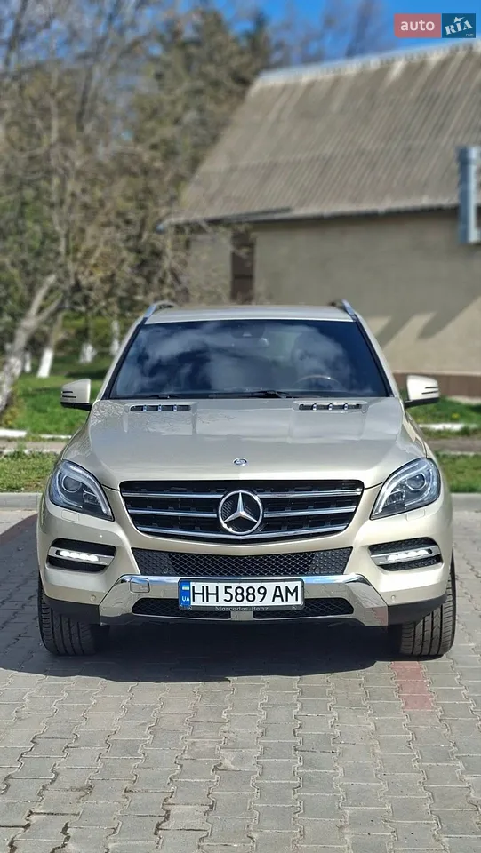 2013 Mercedes-Benz M-klasse - мініатюра 86