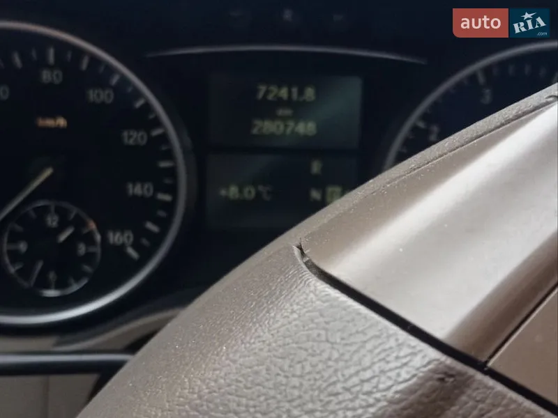 Mercedes-Benz M Class 2008 VIN 4JGBB86E78A341451 фото оголошення 9 з 46