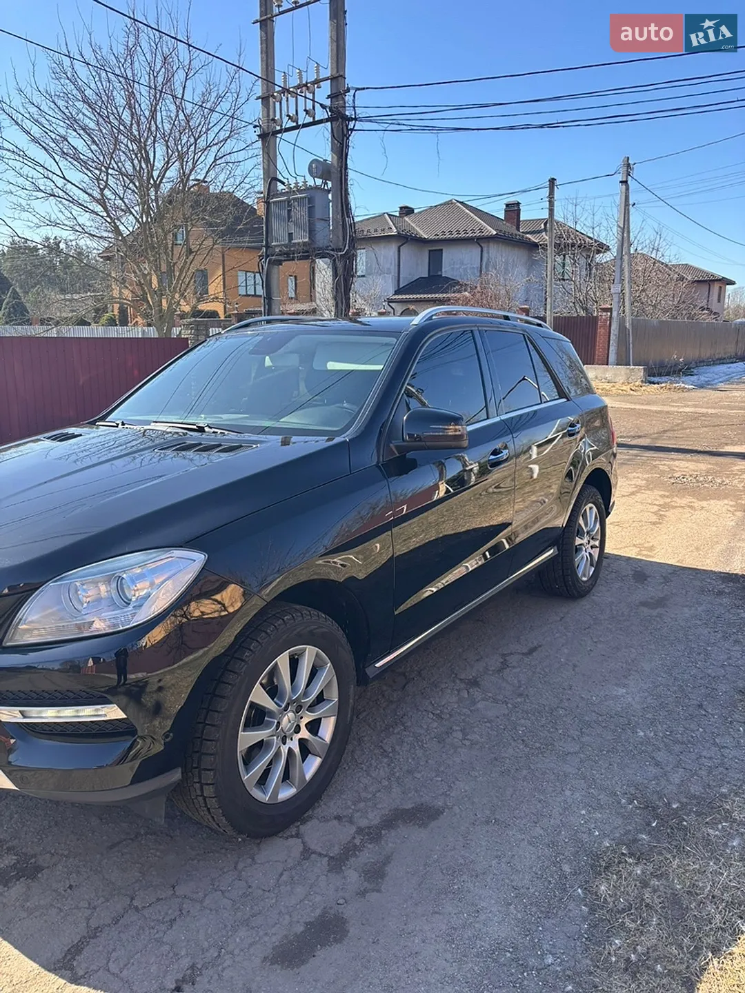 2013 Mercedes-Benz M-klasse - мініатюра 10