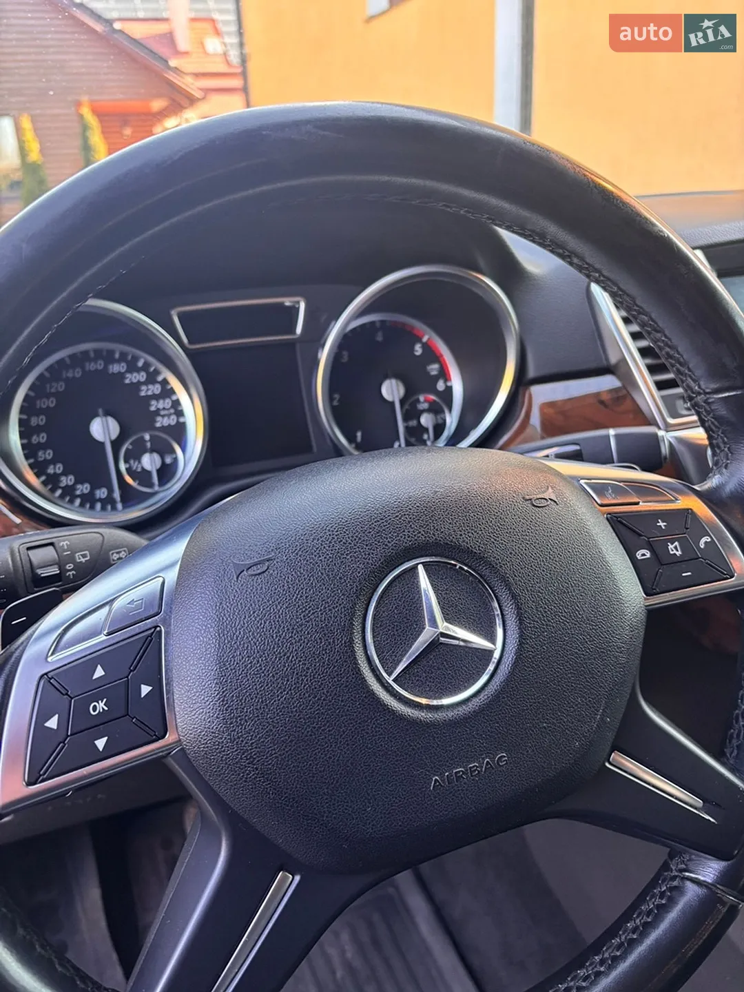 2013 Mercedes-Benz M-klasse - мініатюра 17