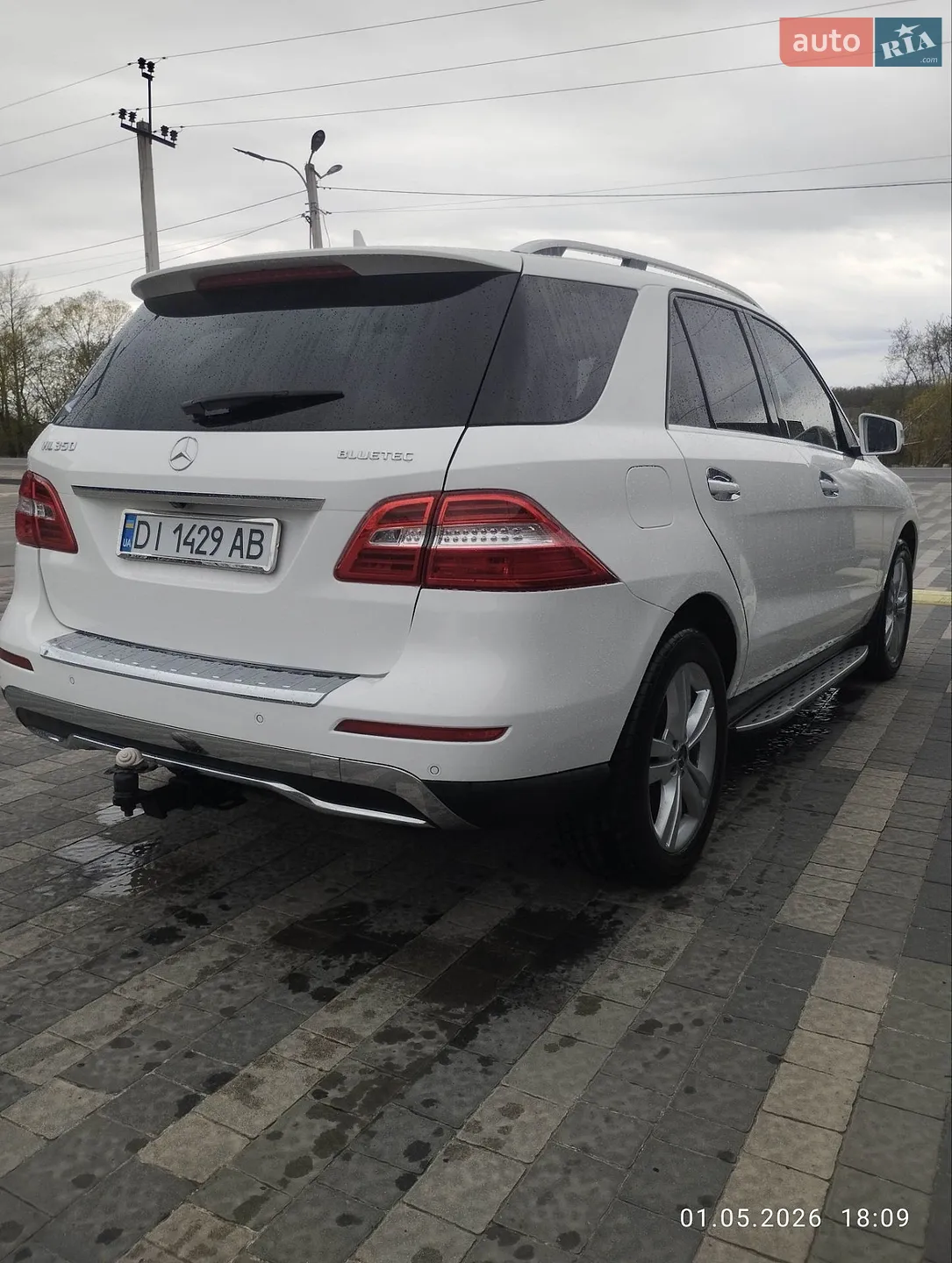 2014 Mercedes-Benz M-klasse - мініатюра 41