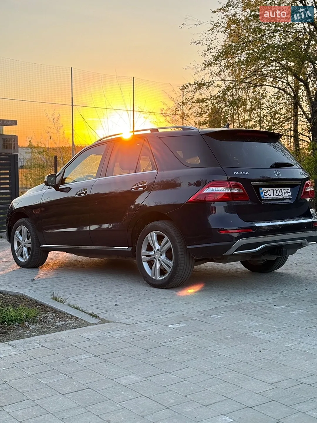 2013 Mercedes-Benz M-klasse - мініатюра 19
