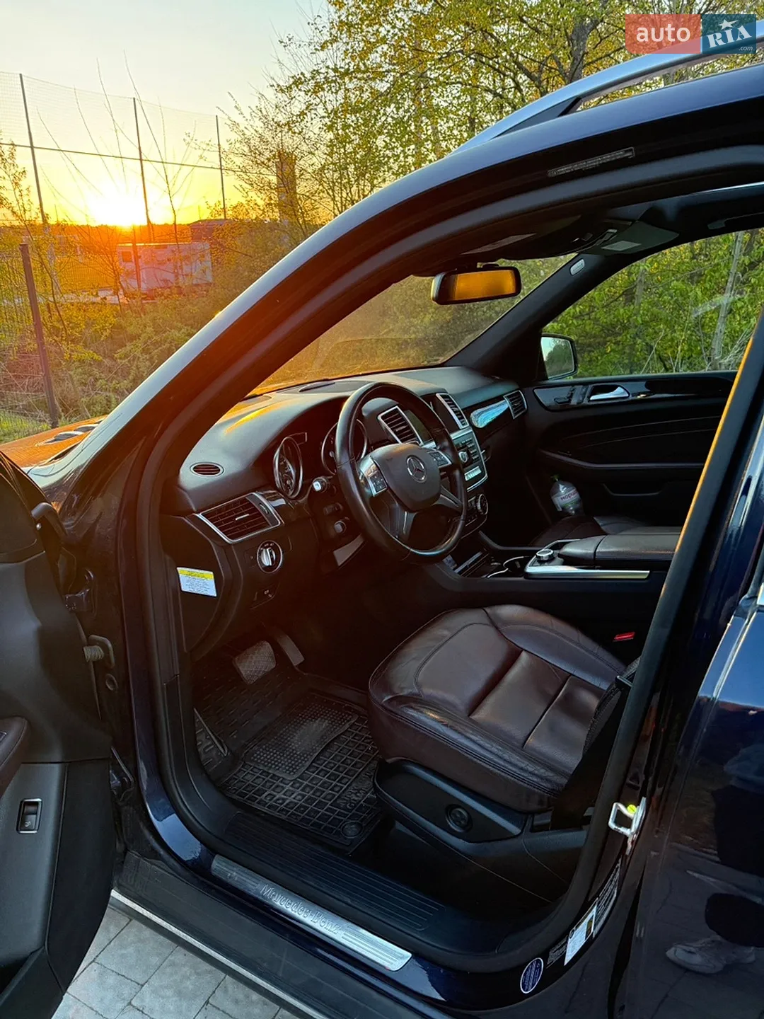 2013 Mercedes-Benz M-klasse - мініатюра 12