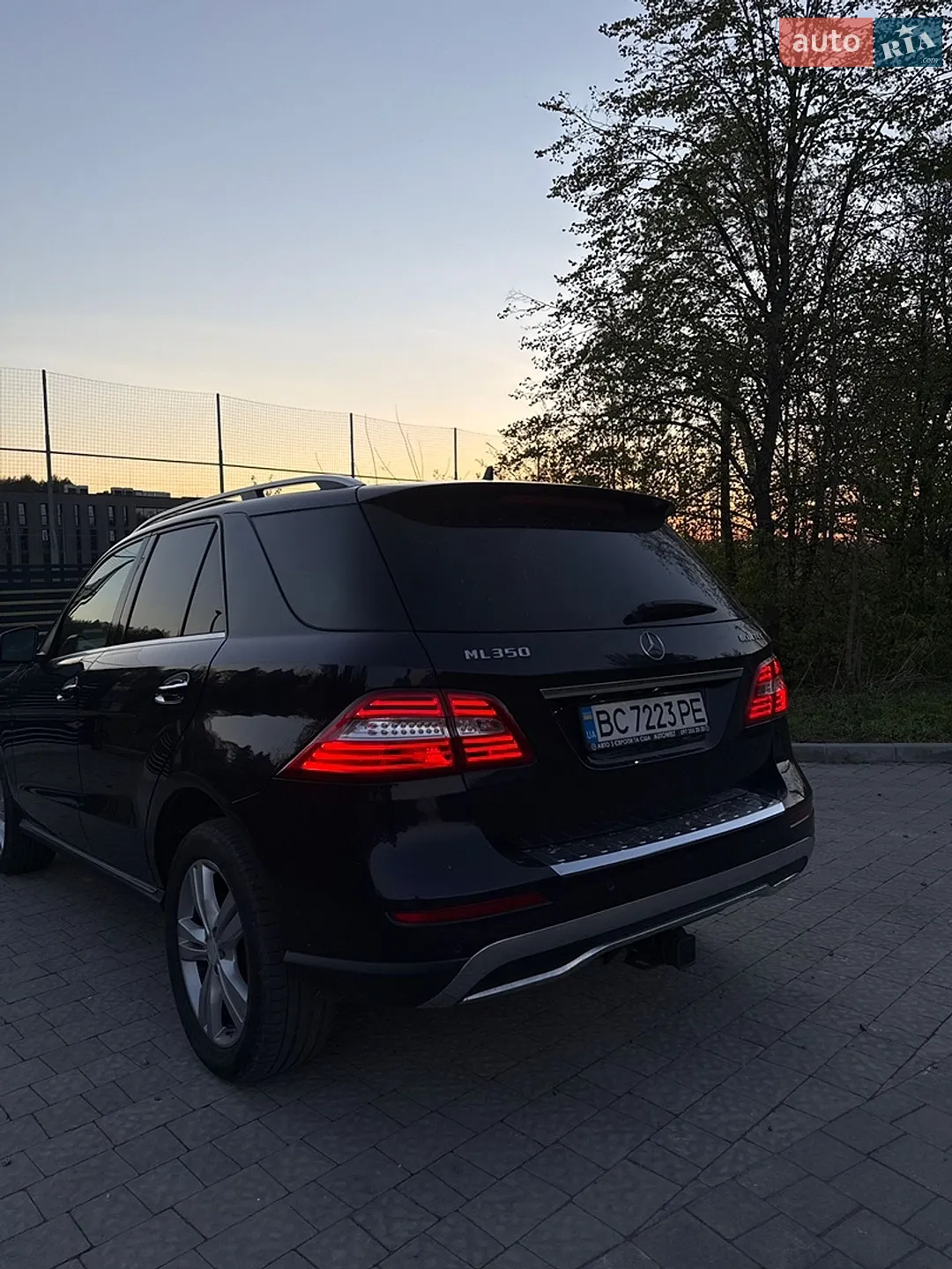 2013 Mercedes-Benz M-klasse - мініатюра 11
