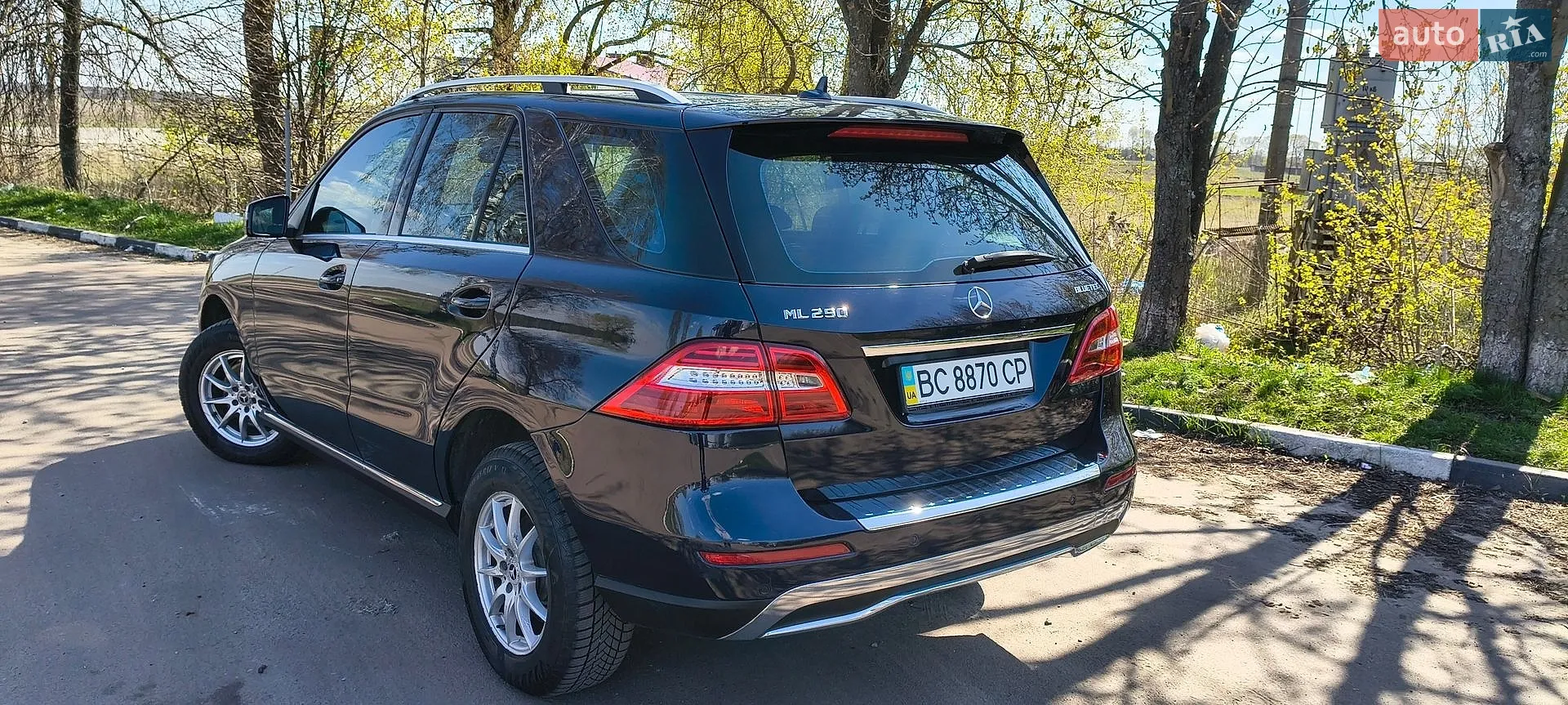 2012 Mercedes-Benz M-klasse - мініатюра 8