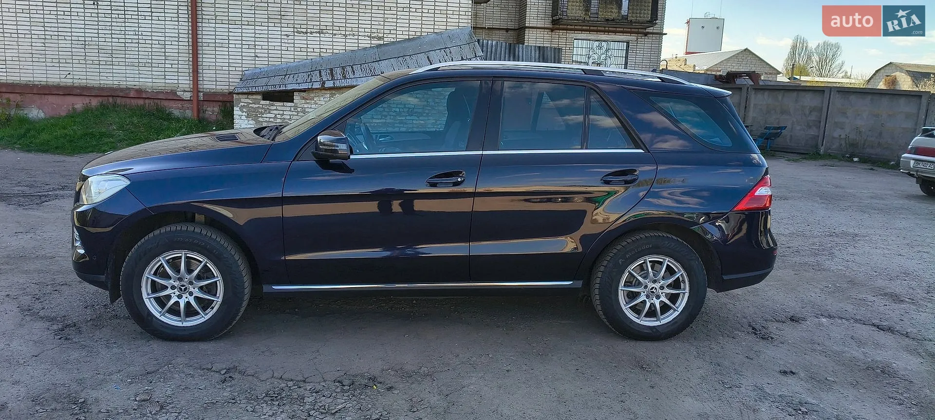 2012 Mercedes-Benz M-klasse - мініатюра 21