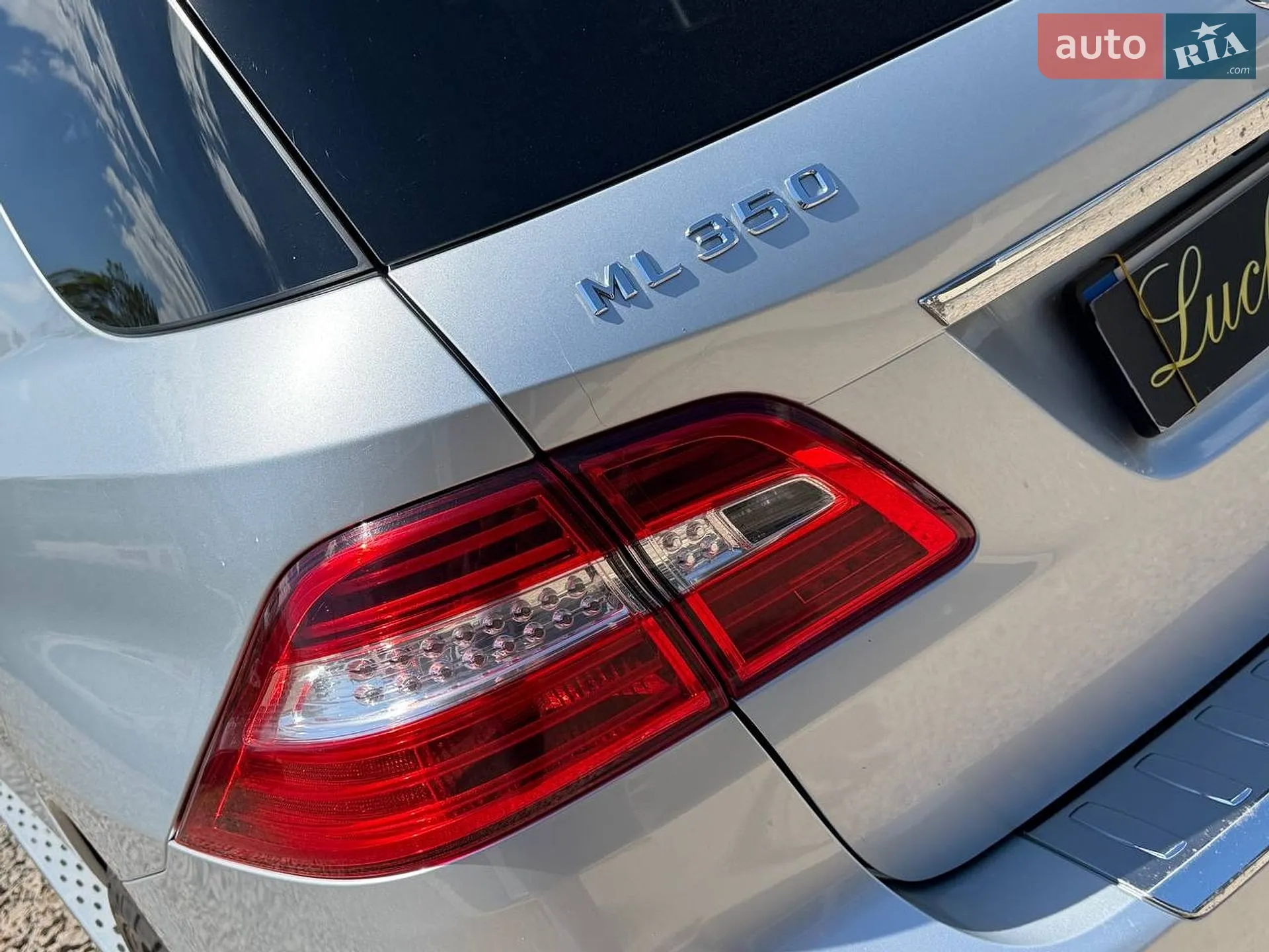 2013 Mercedes-Benz M-klasse - мініатюра 11