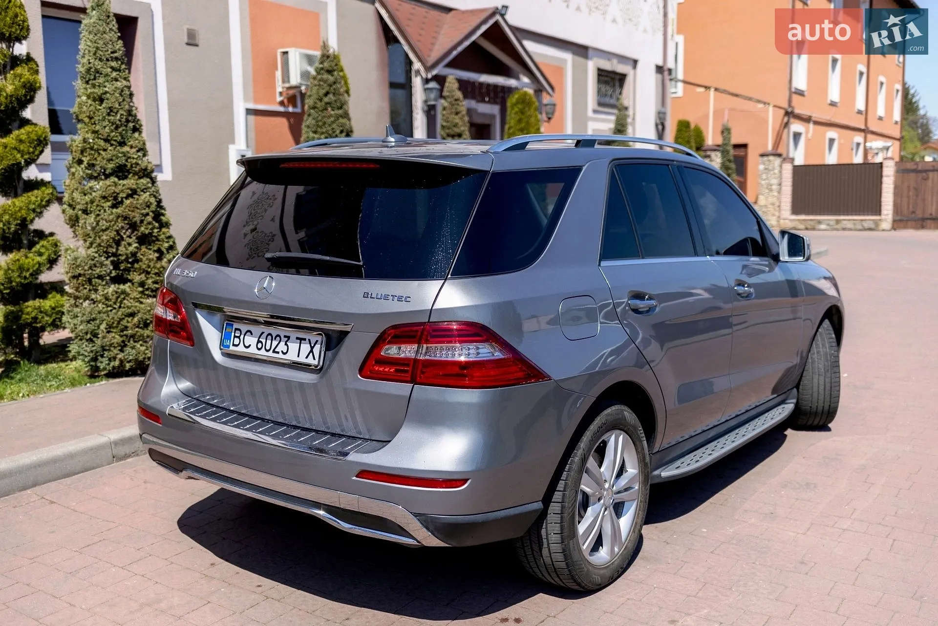 2014 Mercedes-Benz M-klasse - мініатюра 33