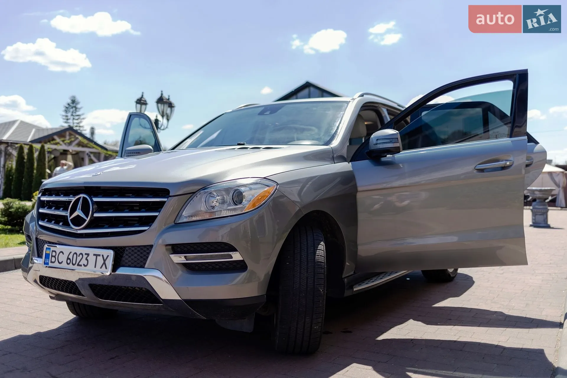 2014 Mercedes-Benz M-klasse - мініатюра 30