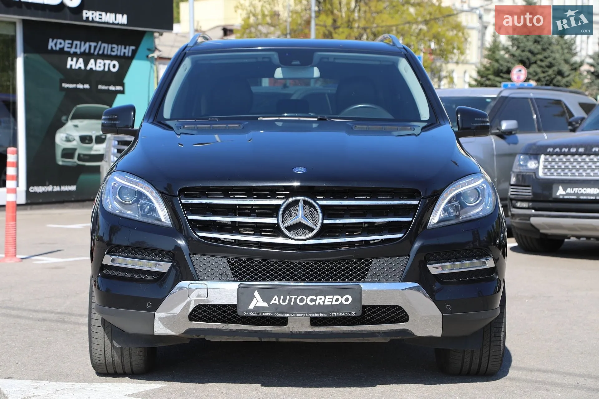 2013 Mercedes-Benz M-klasse - мініатюра 2